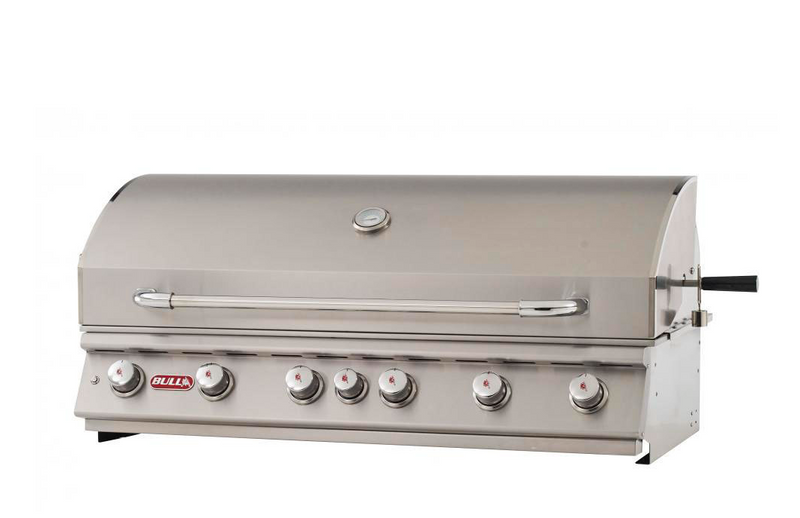 Bull Diablo 46-Inch 6-Burner Built-In Grill