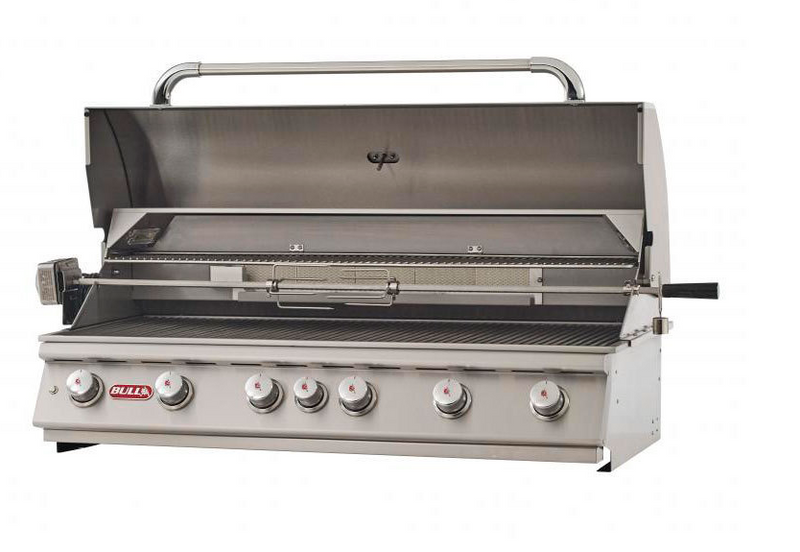 Bull Diablo 46-Inch 6-Burner Built-In Grill