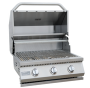 Kokomo 26” Built in Gas Grill (3 Burner) BBQ GRILL KoKoMo Grills   