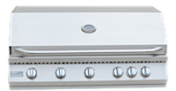 Kokomo 40” Built in Gas Grill (5 Burner/Back Burner) BBQ GRILL KoKoMo Grills Kokomo 40” Built in Gas Grill (5 Burner/Back Burner) LPG  