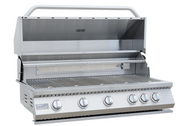 Kokomo 40” Built in Gas Grill (5 Burner/Back Burner) BBQ GRILL KoKoMo Grills   