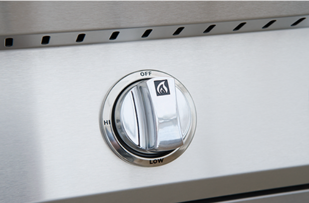 Kokomo 40” Built in Gas Grill (5 Burner/Back Burner) BBQ GRILL KoKoMo Grills   