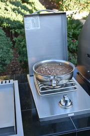 Kokomo Single Side Burner BBQ GRILL KoKoMo Grills   