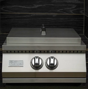 Built-in Power Burner with Removable Grate for Wok BBQ GRILL KoKoMo Grills   