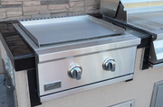 Built-In 22 Inch Griddle Teppanyaki Gas Grill BBQ GRILL KoKoMo Grills   