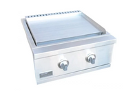 Built-In 22 Inch Griddle Teppanyaki Gas Grill BBQ GRILL KoKoMo Grills   