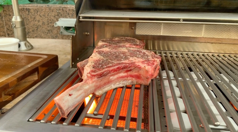 BBQ Grill Infrared Sear Zone Burner BBQ GRILL KoKoMo Grills   