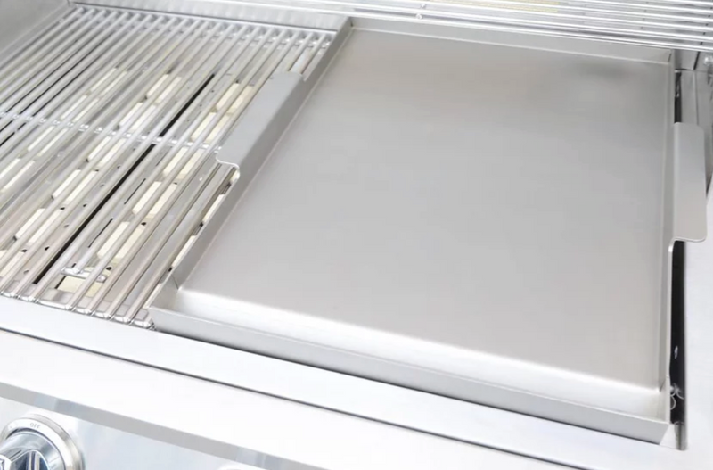 BBQ Grill Griddle Plate Insert BBQ GRILL KoKoMo Grills   