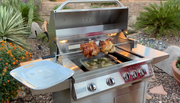 BBQ Grill Rotisserie Kits BBQ GRILL KoKoMo Grills   