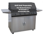 Cart Models BBQ GRILL KoKoMo Grills Cart Models 5 Burner  