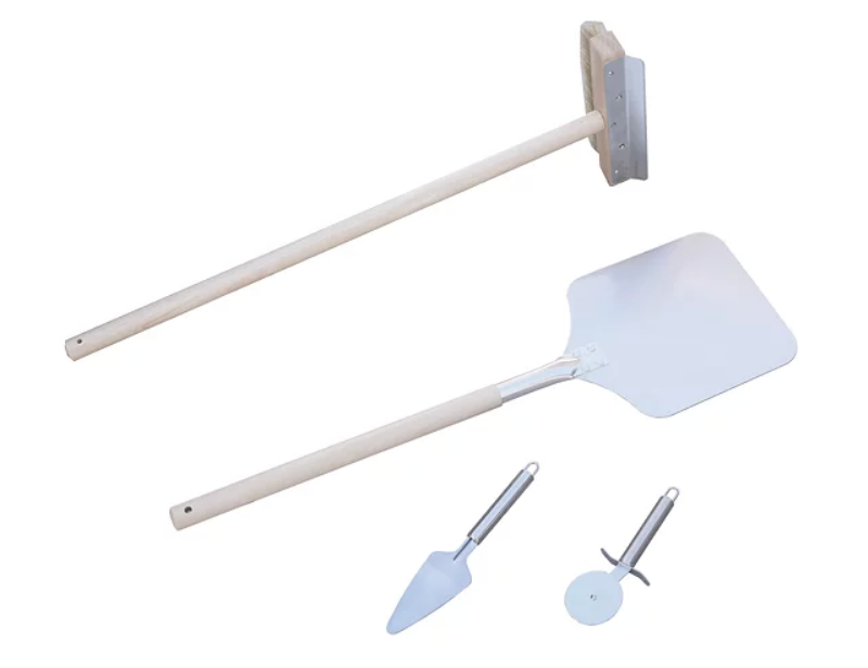 Kokomo 32” Wood Fired Stainless Steel Pizza Oven Pizza Makers & Ovens KoKoMo Grills   