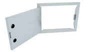 24x17 Kokomo Reversible Stainless Steel Access Door (Horizontal) BBQ GRILL KoKoMo Grills   