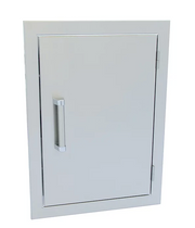 17x24 Kokomo Reversible Stainless Steel Access Door (Vertical) BBQ GRILL KoKoMo Grills   