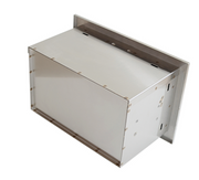 Outdoor Kitchen Stainless Steel Paper Towel Holder BBQ GRILL KoKoMo Grills   