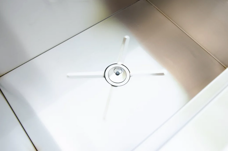 Drop-In Stainless Steel Ice Chest 23 x 17 BBQ GRILL KoKoMo Grills   