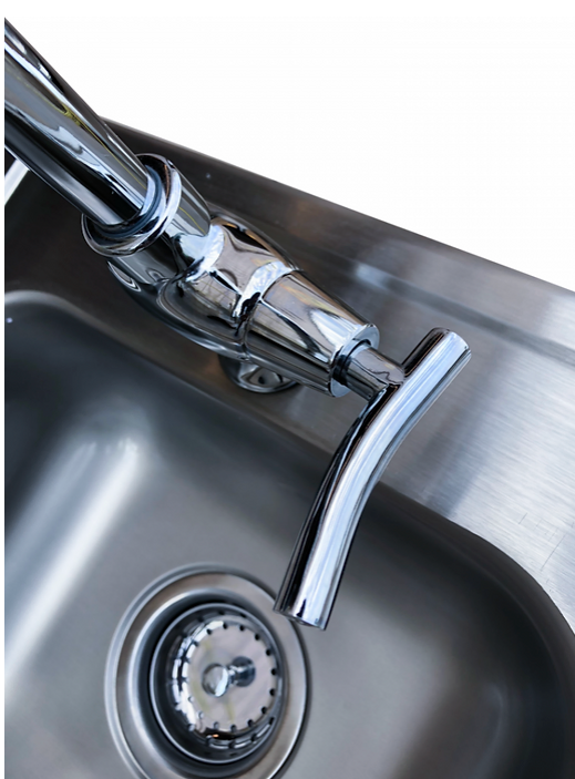 Built-In 15x15 Outdoor Kitchen Sink BBQ GRILL KoKoMo Grills   