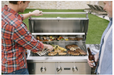 34" C-Series Grill With Cart - C2C34+C1C34CT BBQ GRILL Coyote Grills   