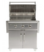 34" C-Series Grill With Cart - C2C34+C1C34CT BBQ GRILL Coyote Grills   