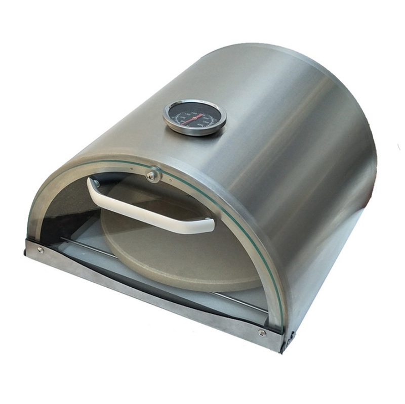 Mont Alpi Universal Side Burner Pizza Oven BBQ GRILL Mont Alpi   