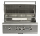 Coyote S-Series 36" Rapid Sear Built In Gas Grill - C2SL36 BBQ GRILL Coyote Grills   