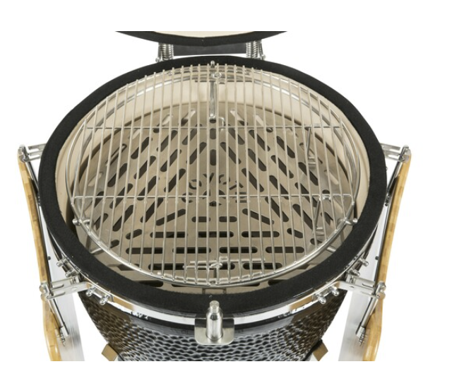 Coyote Asado Ceramic Grill With Cart - C1CHCS-FS BBQ GRILL Coyote Grills   