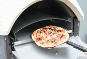 Rondo With Pizza Oven Insert BBQ GRILL Bushbeck   