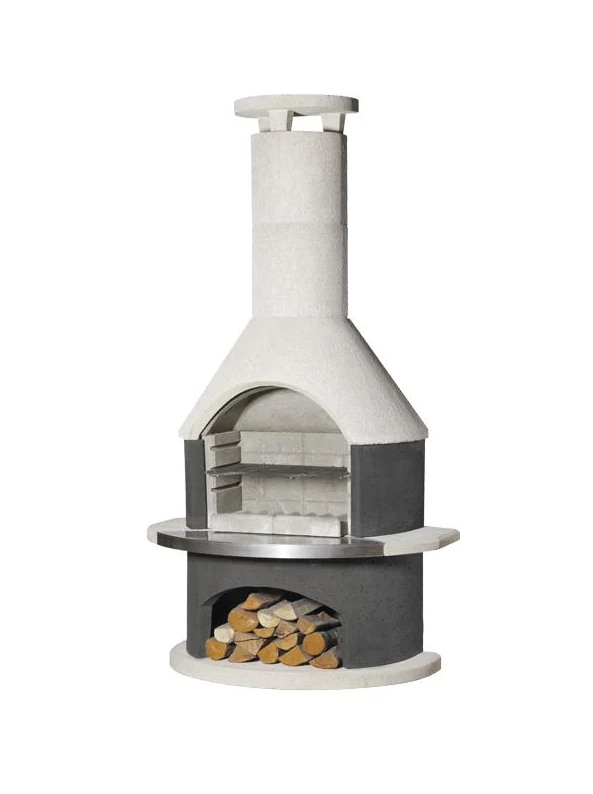 Wellington with Pizza Oven insert BBQ GRILL Bushbeck   