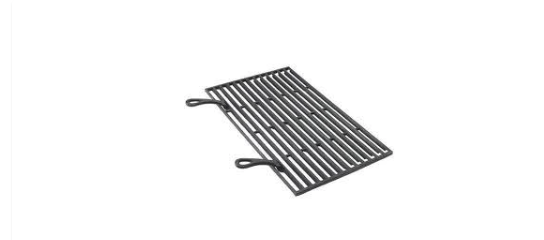 Outdoor Kitchen 19 in. Cast Iron Griddle - NewAge Products