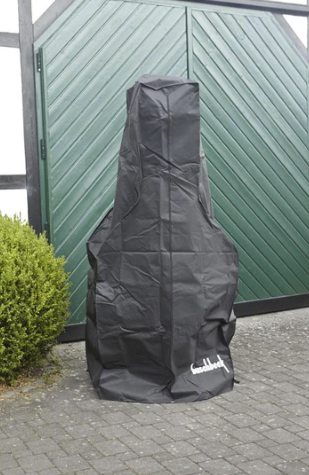 Fireplace/BBQ Cover BBQ GRILL Bushbeck   