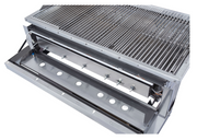 Sunstone Ruby Series 3 Burner Gas Grill with Infrared + Rotisserie Kit BBQ GRILL SunStone Barbecue Grills   