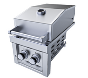 Ruby Series 13" Companion Pro Item No. SUN13CPRO BBQ GRILL SunStone Barbecue Grills   