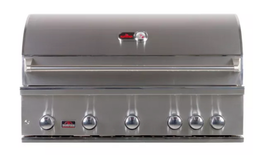Bonfire Built-In 500 Burner +Cover+Rotisserie + Lifetime Warranty BBQ GRILL Bonfire Barbecue grills Bonfire Built-In 500 Burner - LPG  