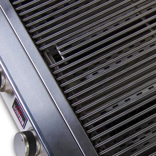 Bonfire 3 Burner Cart + Cover + Rotisserie + Lifetime Warranty BBQ GRILL Bonfire Barbecue grills   