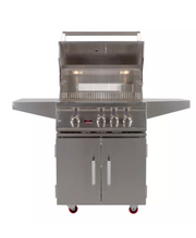 Bonfire 3 Burner Cart + Cover + Rotisserie + Lifetime Warranty BBQ GRILL Bonfire Barbecue grills   