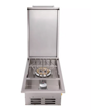 Bonfire Single Size Burner BBQ GRILL Bonfire Barbecue grills   