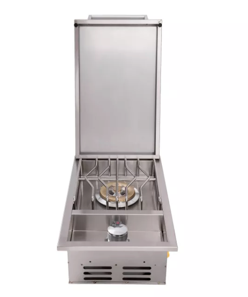 Bonfire Single Size Burner BBQ GRILL Bonfire Barbecue grills   