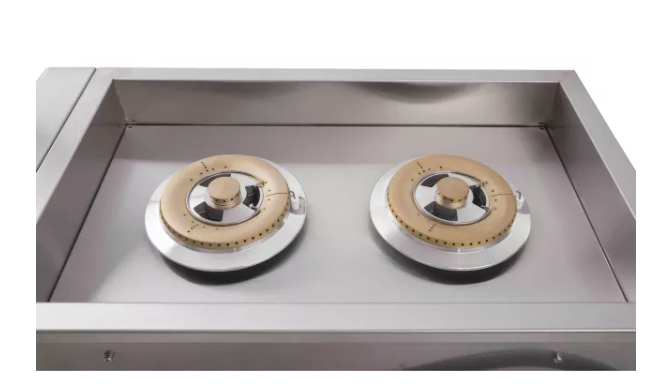 Bonfire Double Size Burner Prime BBQ GRILL Bonfire Barbecue grills   