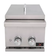 Bonfire Double Size Burner Prime BBQ GRILL Bonfire Barbecue grills   