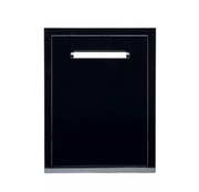 Bonfire Trash Can Black BBQ GRILL Bonfire Barbecue grills   