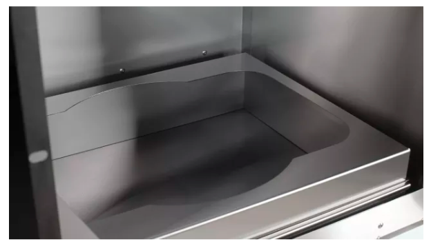 Bonfire Triple Drawer & Trash Can Combo Black BBQ GRILL Bonfire Barbecue grills   