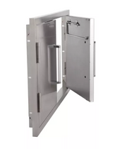 Bonfire Double Door BBQ GRILL Bonfire Barbecue grills   