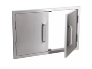 Bonfire Double Door BBQ GRILL Bonfire Barbecue grills   