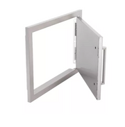 Bonfire Horizontal Door 2014 BBQ GRILL Bonfire Barbecue grills   