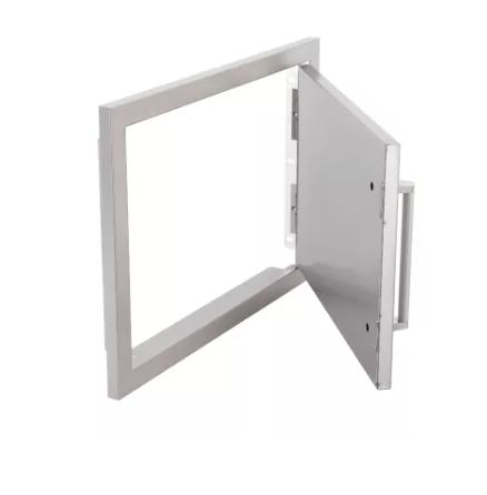 Bonfire Horizontal Door 2014 BBQ GRILL Bonfire Barbecue grills   