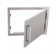 Bonfire Horizontal Door 2014 BBQ GRILL Bonfire Barbecue grills   