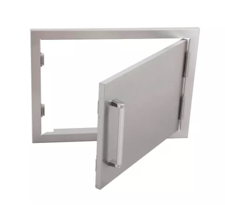 Bonfire Horizontal Door 2014 BBQ GRILL Bonfire Barbecue grills   