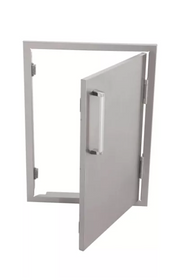 Bonfire Vertical Door 1724 BBQ GRILL Bonfire Barbecue grills   