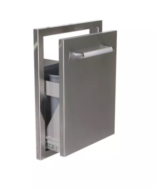 Bonfire Trash Can BBQ GRILL Bonfire Barbecue grills   