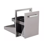 Bonfire Trash Can BBQ GRILL Bonfire Barbecue grills   