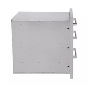 Bonfire Triple Drawer BBQ GRILL Bonfire Barbecue grills   